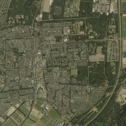 Lelystad Satellite Map