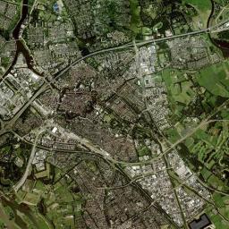 Frankhuis Satellite Map