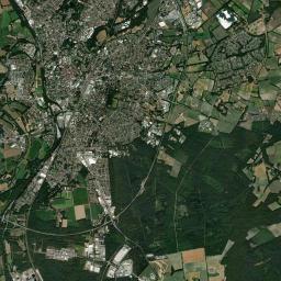 Lingen Satellite Map