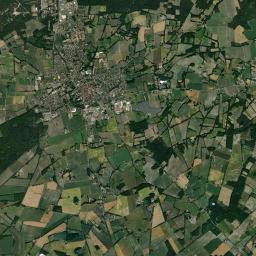 Fürstenau Satellite Map