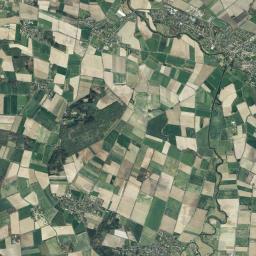 Müden Satellite Map