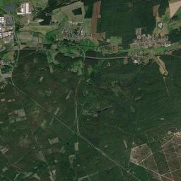 Jävenitz Satellite Map