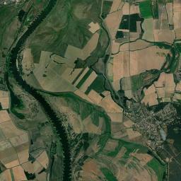 Jerichow Satellite Map