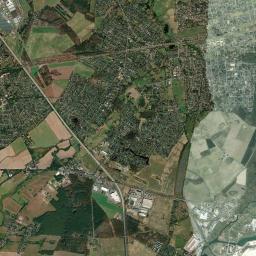 Petershagen Satellite Map