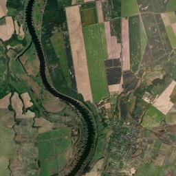 Górzyca Satellite Map