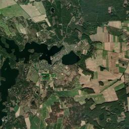 Lubniewice Satellite Map
