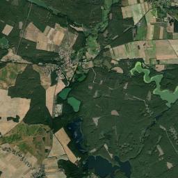 Bledzew Satellite Map