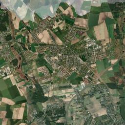 Rokietnica Satellite Map