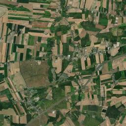 Łubowo Satellite Map