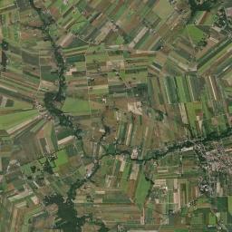 Bodzanów Satellite Map