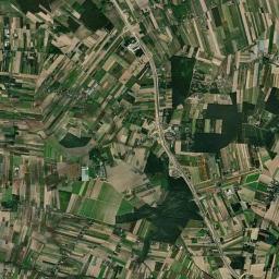 Załuski Satellite Map