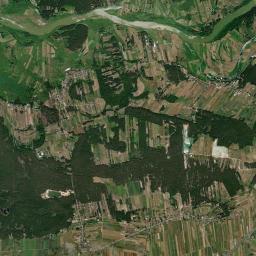 Dąbrówka Satellite Map