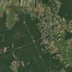 Czeremcha Satellite Map