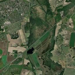 Byaroza Satellite Map