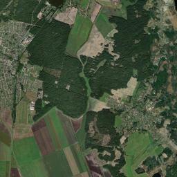 Tsyelyakhany Satellite Map