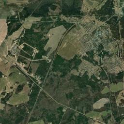 Sasnovy Bor Satellite Map