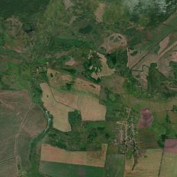 Kokino Satellite Map