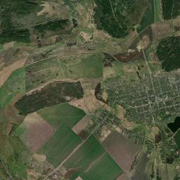 Dmitrovsk-Orlovskiy Satellite Map