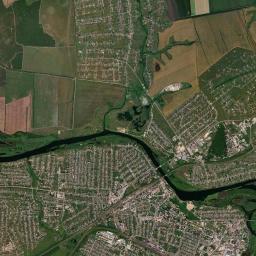 Gryazi Satellite Map