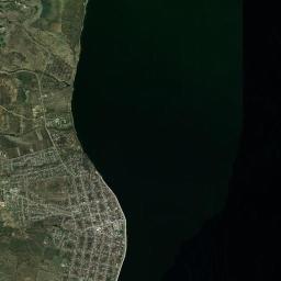 Khvalynsk Satellite Map