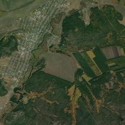 Balkashino Satellite Map