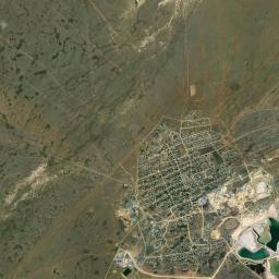 Bestobe Satellite Map