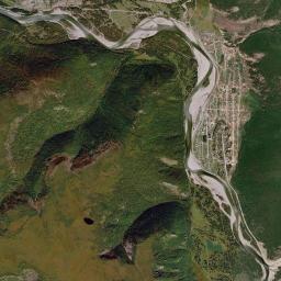 Orlik Satellite Map