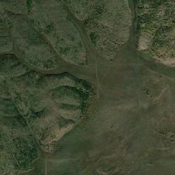 Usol’skiy Rayon Satellite Map