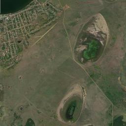 Sosnovo-Ozerskoye Satellite Map