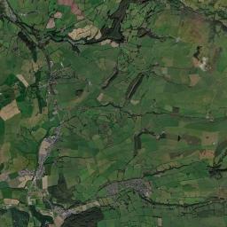 Bow Street Satellite Map