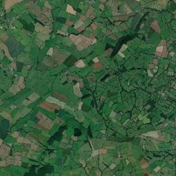 2 Postons, Cold Weston, Lower Postons Satellite Map