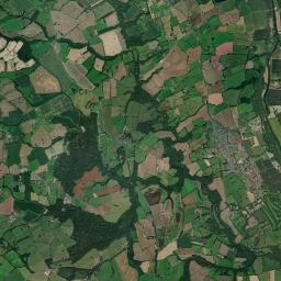 Bind Lane, Bridgnorth, Shropshire WV16, UK Satellite Map