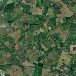 Miller's Lane, Rugby, Warwickshire CV23, UK Satellite Map