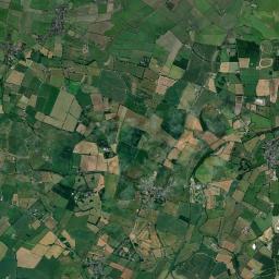 Welford Road, Lutterworth, Leicestershire Satellite Map