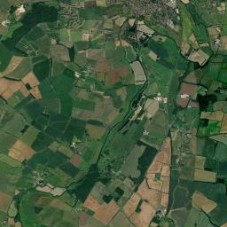 12 Stoke Hill, Oundle, Peterborough Satellite Map