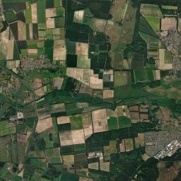 Weeting Satellite Map