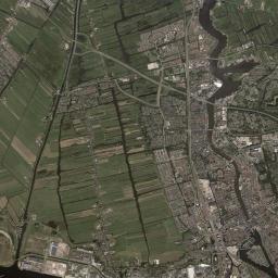 Zaandam Satellite Map