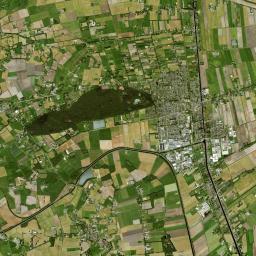 Nieuwoord Satellite Map