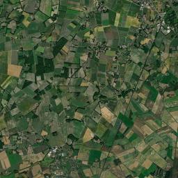 Beesten Satellite Map