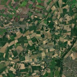 Rahden Satellite Map