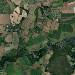 Roskow Satellite Map