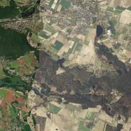 Pobiedziska Satellite Map