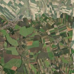 Niechanowo Satellite Map