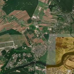 Pomiechówek Satellite Map