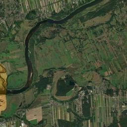 Brody-Parcele Satellite Map