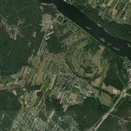 Wieliszew Satellite Map