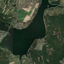 Nieporęt Satellite Map