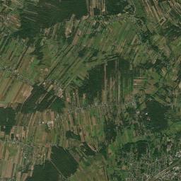 Tłuszcz Satellite Map