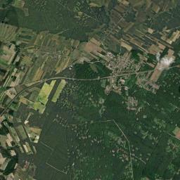 Nurzec-Stacja Satellite Map
