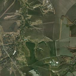 Trosna Satellite Map